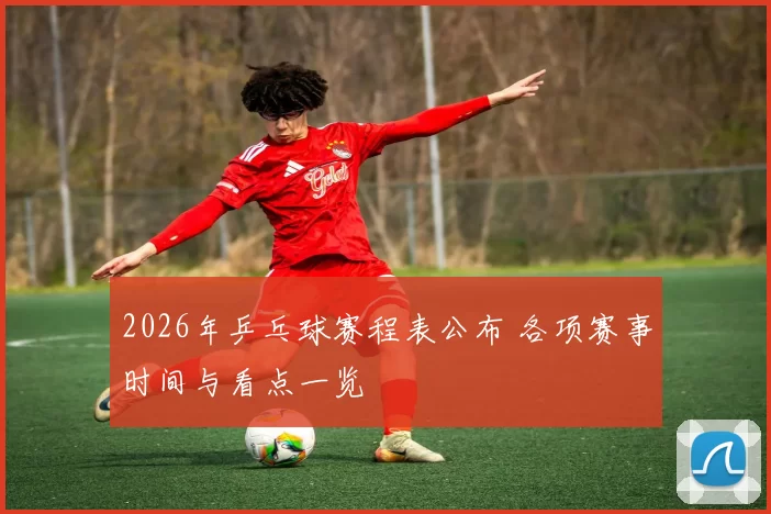 2026年乒乓球赛程表公布 各项赛事时间与看点一览