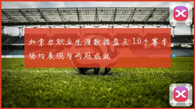 加索尔职业生涯数据盘点 10个赛季场均表现与两冠成就